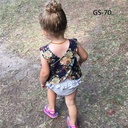 سيت بناتي كات مع شورت