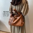 حقيبة نسائية جلد جوزي