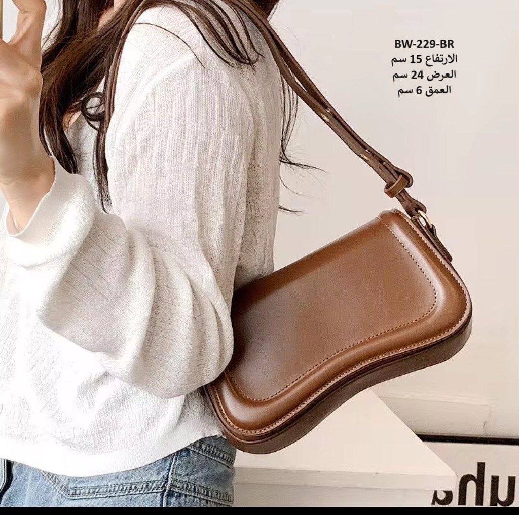 حقيبة نسائية جلد جوزي
