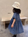 فستان بناتي كابوي 