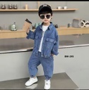 سيت قميص مع بنطرون كابوي 