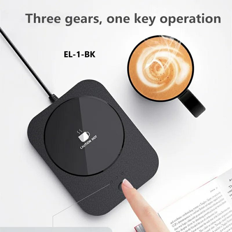 مك حراري هيتر  USB حرارة 50-55-60 C