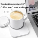 مك حراري هيتر  USB حرارة 50-55-60 C