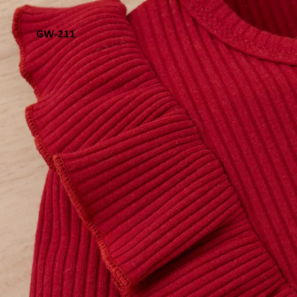 سيت بناتي بلوز مع تنورة