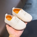 حذاء اطفال ابيض