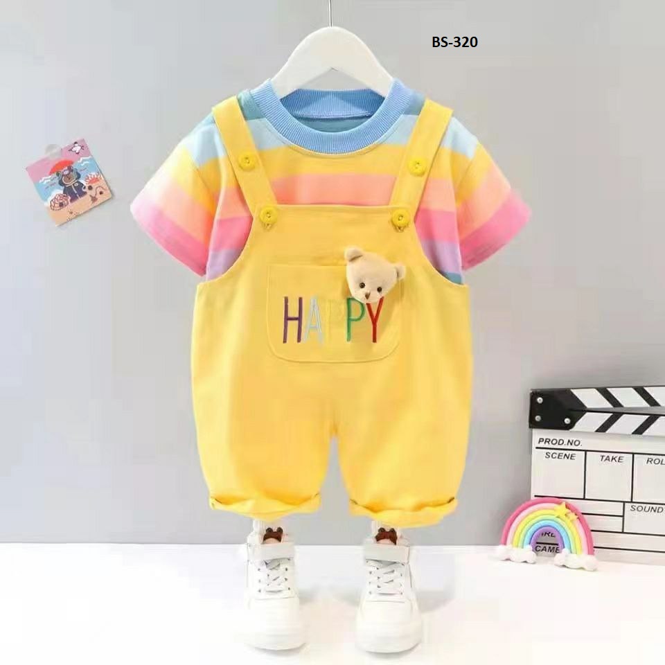 سيت ولادي اوفر مع شيرت