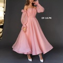 فستان نسائي