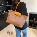 حقيبة نسائية جلد بيجي