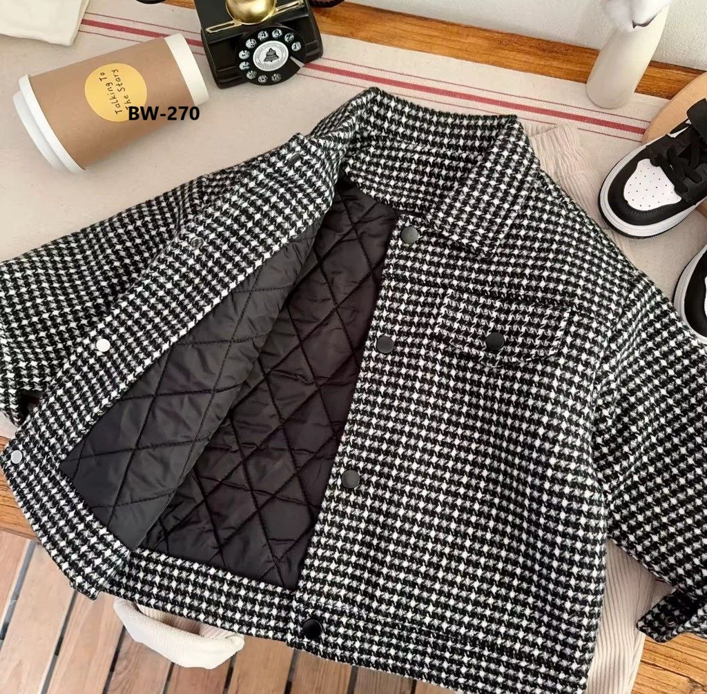 جاكيت رصاصي 