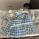 سيت بناتي شيرت مع شورت 