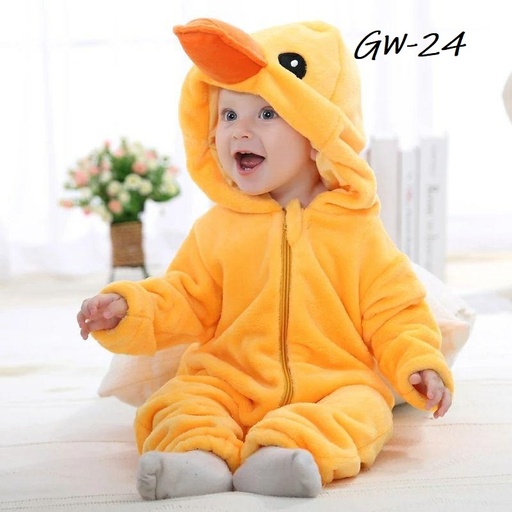 [GW-24] اوفر اطفال شكل بطة