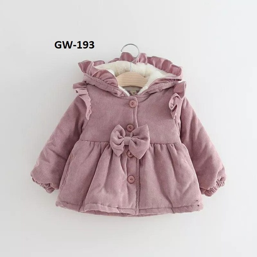 [GW-193] جاكيت بناتي