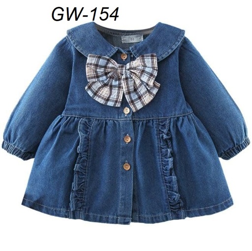 [GW-154] فستان بناتي