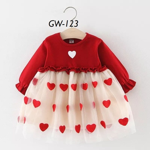 [GW-123] فستان بناتي