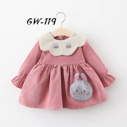 [GW-119] فستان بناتي