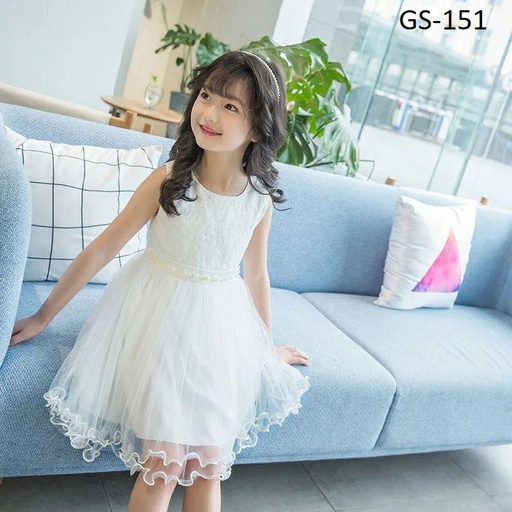 [GS-151] فستان بناتي