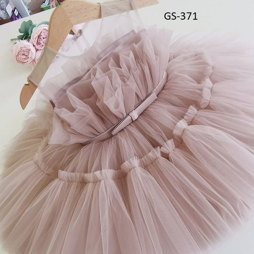 [GS-371] فستان بناتي
