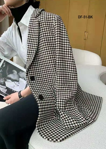 سترة نسائي مع حزام