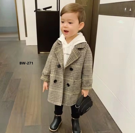 جاكيت خاكي 