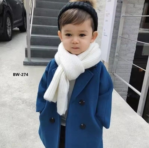 كوت ازرق غامق 